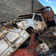 Illustration for article titled This Is The Southernmost Junkyard In The World